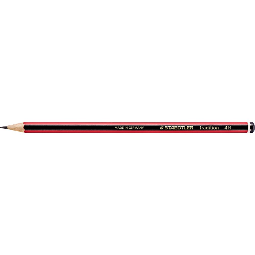 Staedtler Tradition Write & Draw. Pencil 4H ST-110-4H